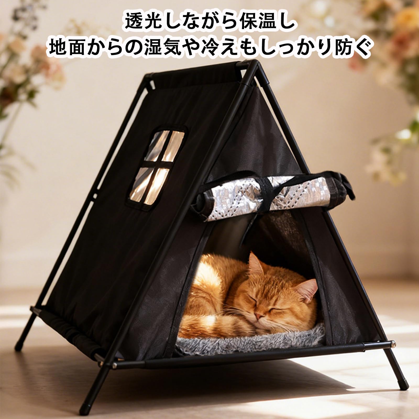 Amazon | laiqianle 外猫ハウス 屋外 ペットハウス 耐候性の野良猫